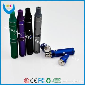 E-Cigarette Portable Dry Herb Vaporizer Ecig Jr Atmos